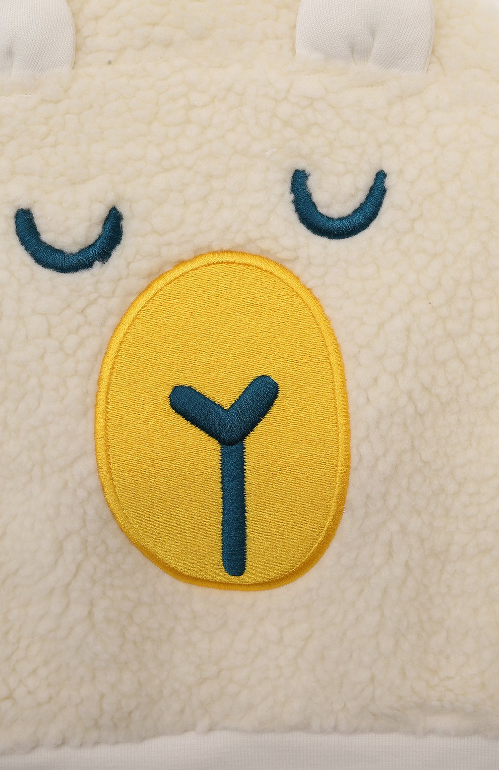 Хлопковый свитшот STELLA MCCARTNEY, арт. TV4110, фото 3