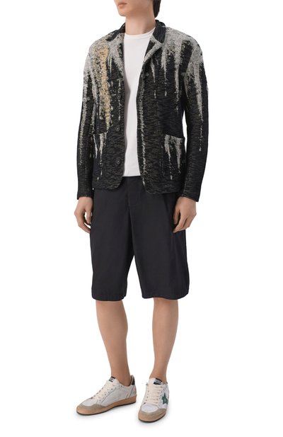 Мужские хлопковые шорты TRANSIT, арт. CFUTRCB113