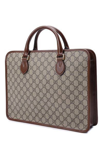 Комбинированная сумка для ноутбука GUCCI, арт. 674143/92TCG, фото 4