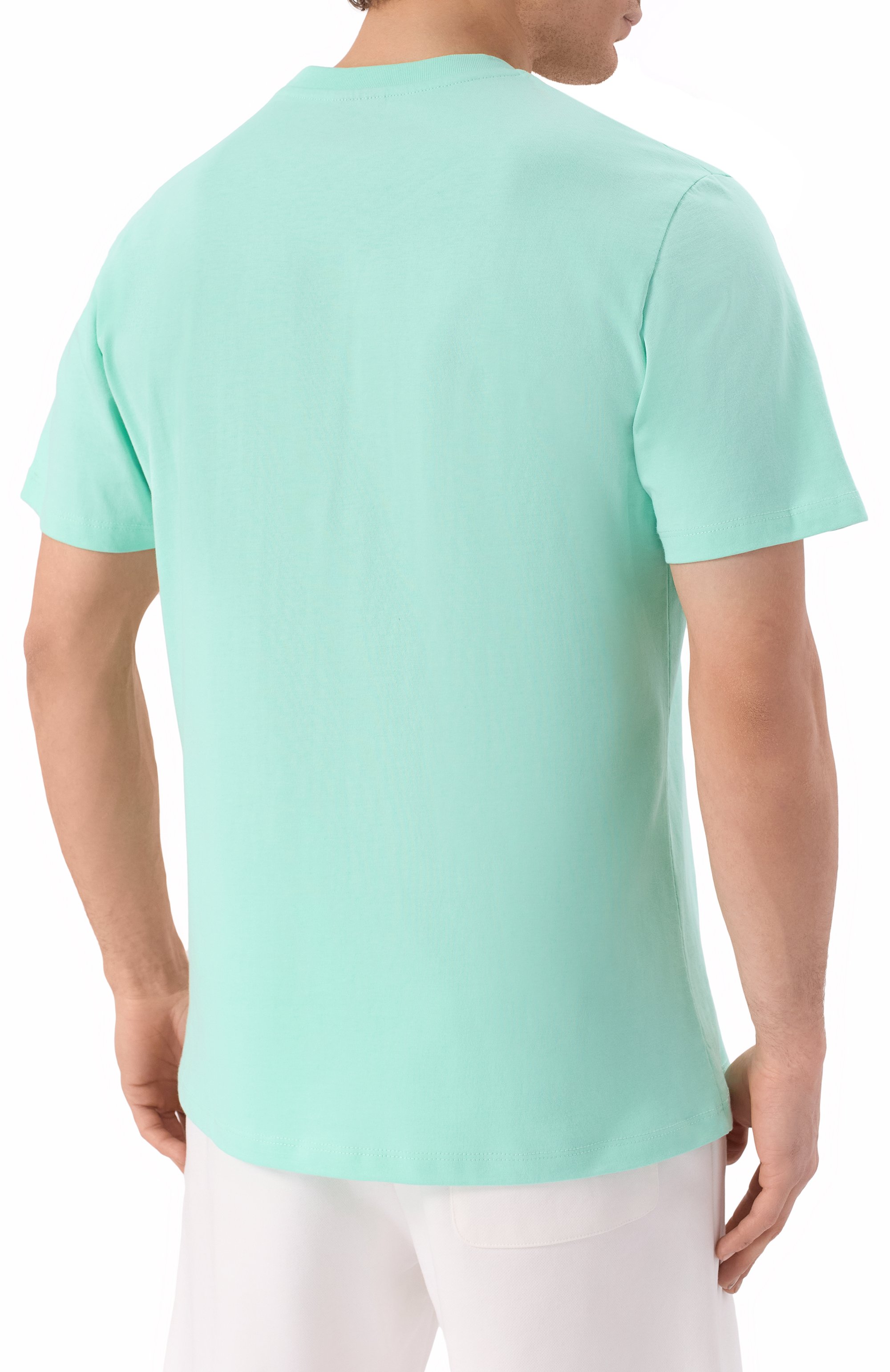 Хлопковая футболка PHARMACY INDUSTRY, арт. PHABM00209, фото 4