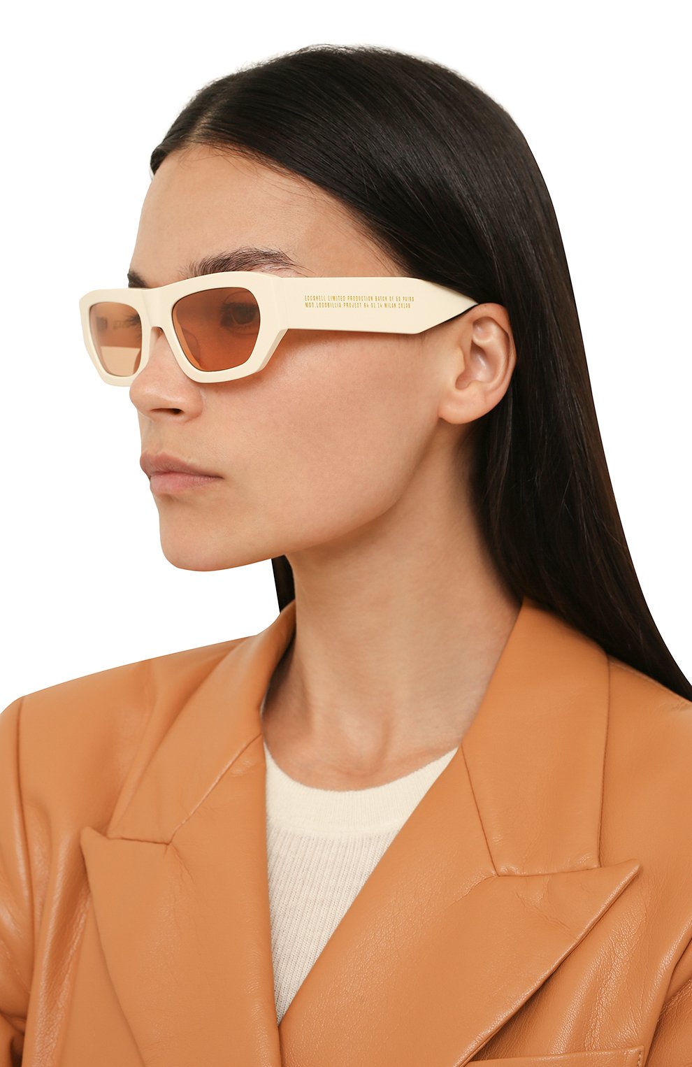 Солнцезащитные очки GAST, арт. L0G0BILLIA EGGSHELL 10, фото 2