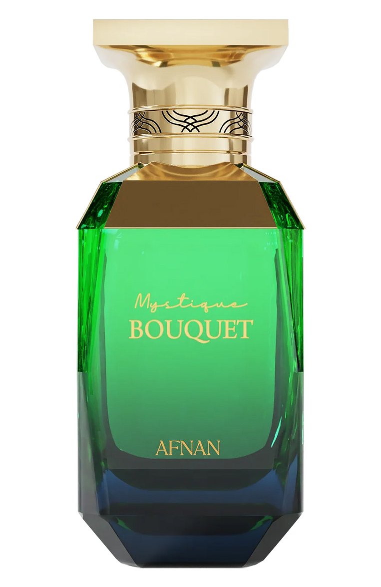 Парфюмерная вода mystique bouquet (80ml) AFNAN бесцветного цвета, арт. 6290171073840 | Фото 1 (Тип продукта - парфюмерия: Парфюмерная вода; Тип аромата: Восточный, Цветочный; Нос: Не проставлено; Региональные ограничения белый список (Axapta Mercury): Не проставлено; Ограничения доставки: flammable)