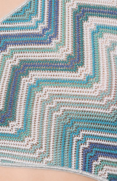 Платье из вискозы MISSONI, арт. MS24SQ1T/BR00XK, фото 5