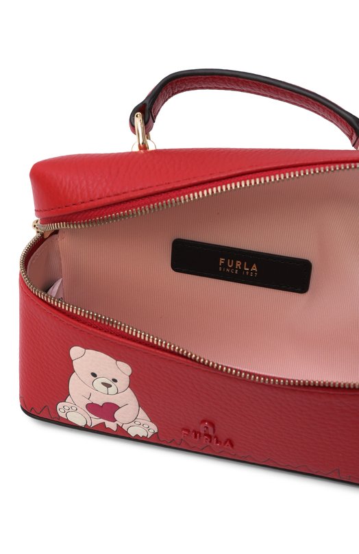 Сумка Furla Camelia micro Furla WE00625/BX4291 Красный  WE00625/BX4291 Фото 5