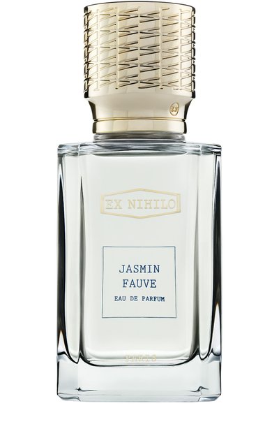Мужской парфюмерная вода jasmin fauve (50ml) EX NIHILO, арт. 3770004085149