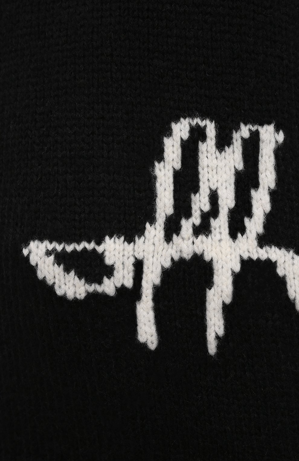 Шерстяной свитер OFF-WHITE, арт. 0WHF008E20KNI0011001, фото 5