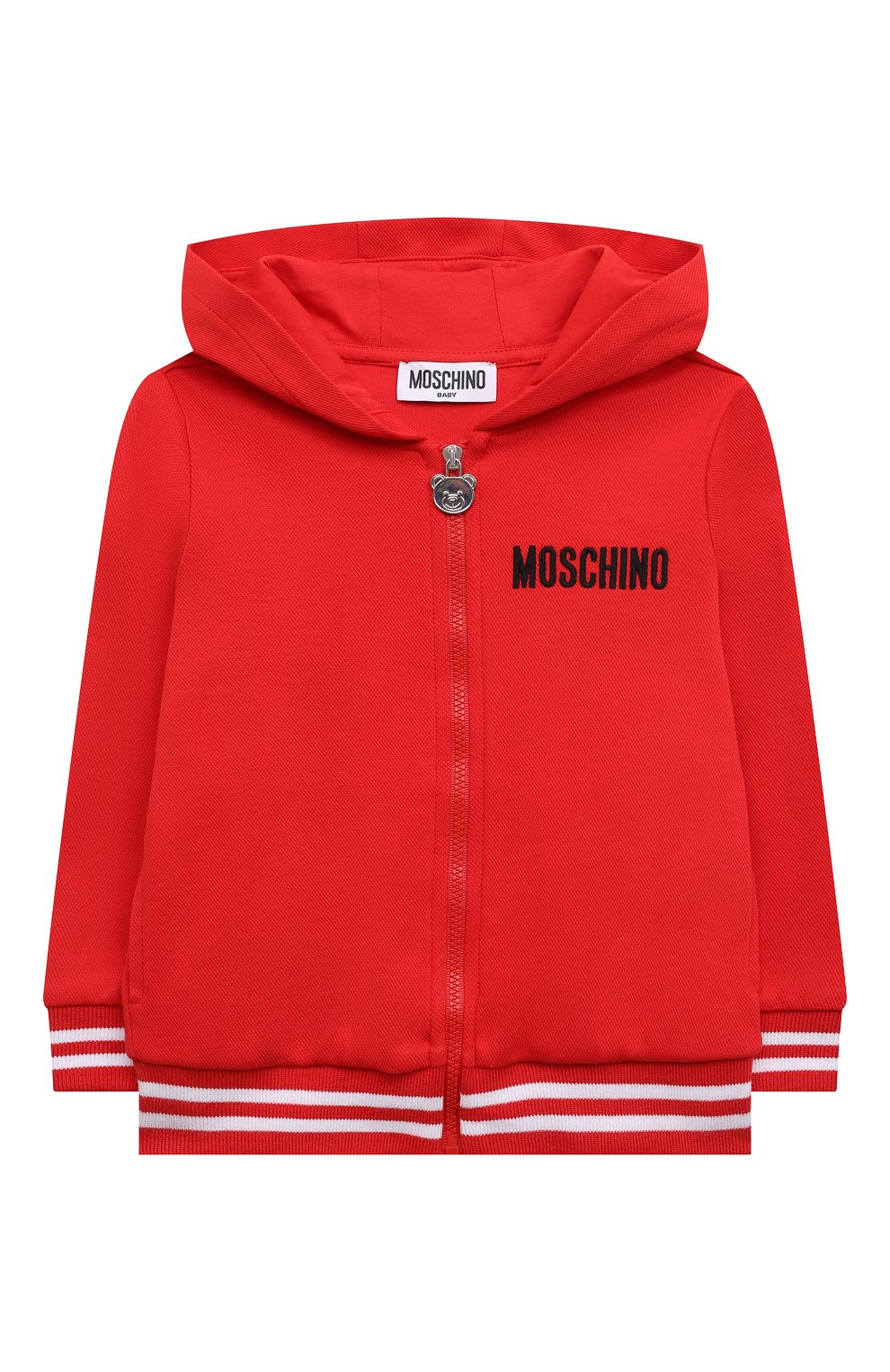 Комплект из толстовки и брюк MOSCHINO, арт. MUK03F/LCA34, фото 2