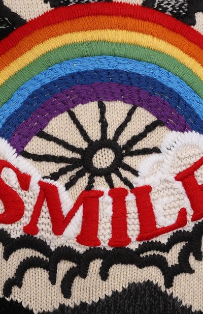 Свитер из шерсти и хлопка STELLA MCCARTNEY, арт. 602887/S2238, фото 5