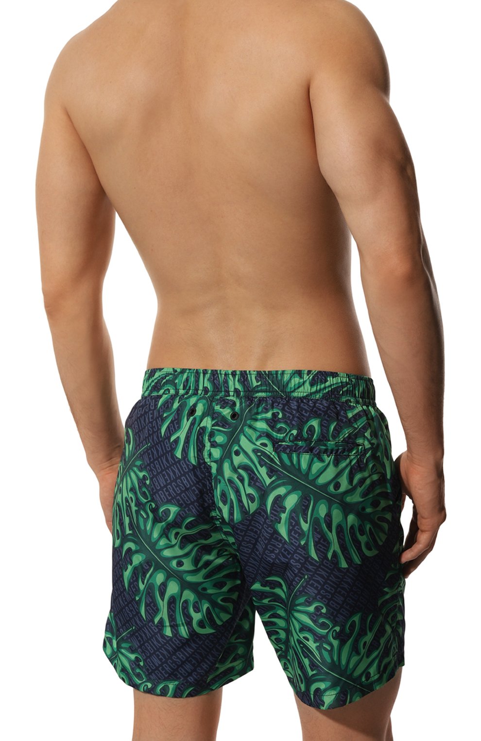 Плавки-шорты DIRK BIKKEMBERGS, арт. BKK2MBM14, фото 3