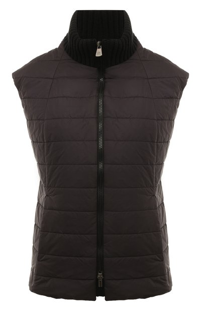 Женский комбинированный жилет CINZIA ROCCA, арт. A0G3000/C7