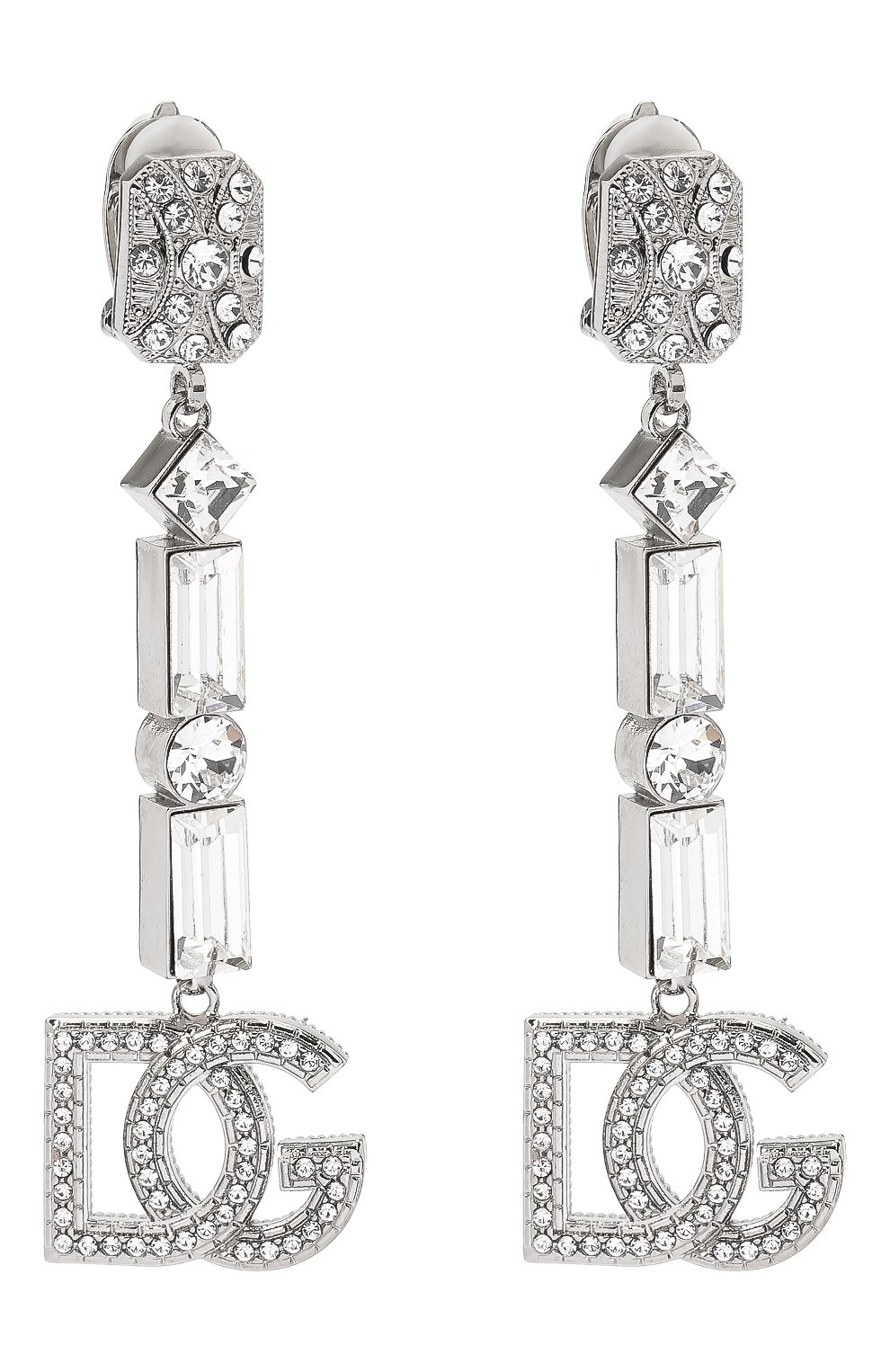 Клипсы DOLCE & GABBANA, арт. WEM6P1/W1111, фото 3