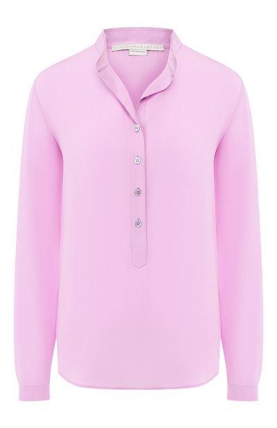 Женская шелковая блузка STELLA MCCARTNEY, арт. 531885/SY206