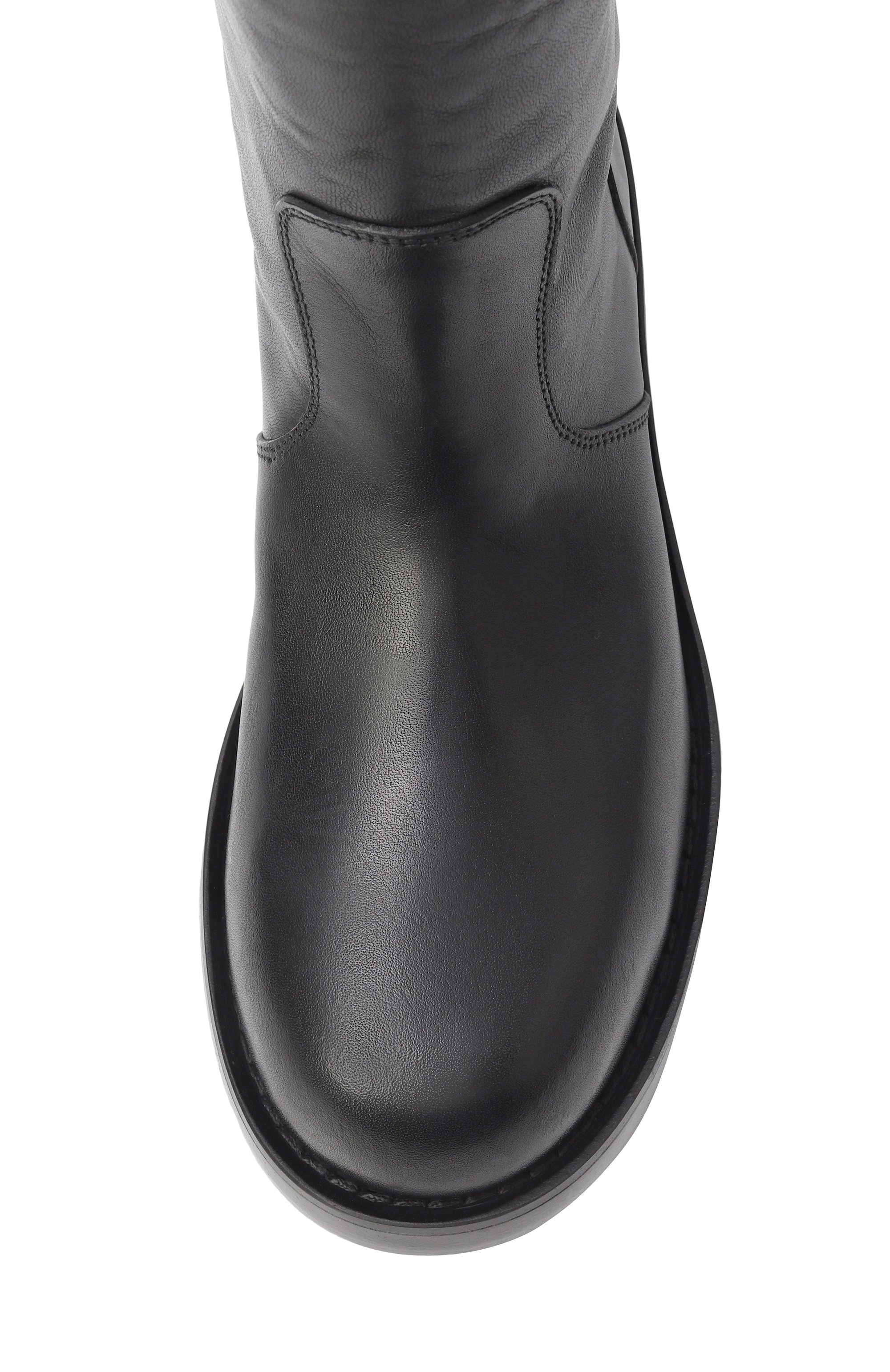 Кожаные полусапоги osmo ANN DEMEULEMEESTER, арт. B0013289/LT141, фото 6