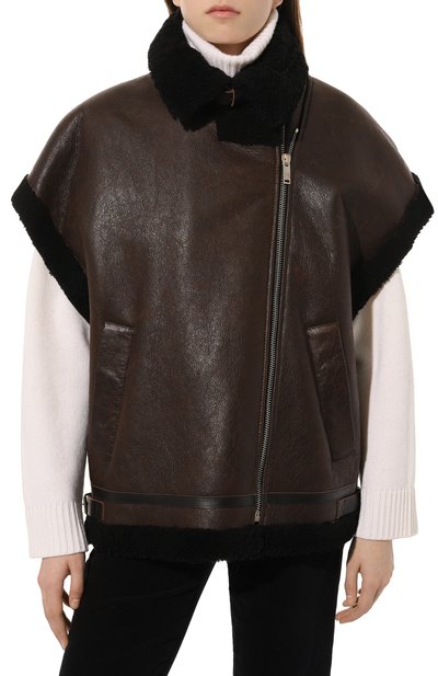 Жилет из овчины HALFBOY, арт. H05WJVE282018, фото 3