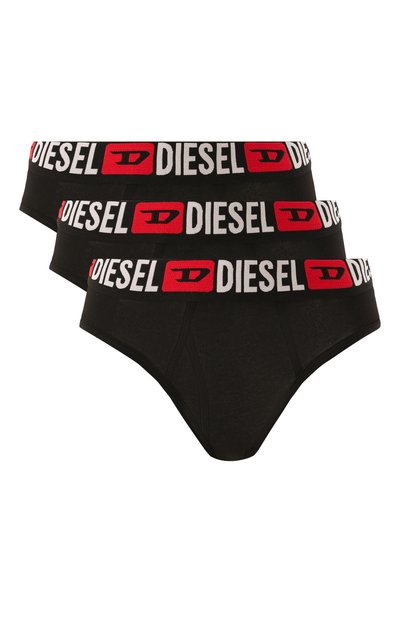 Женские комплект из трех трусов-слипов DIESEL, арт. A17519/0NJAP