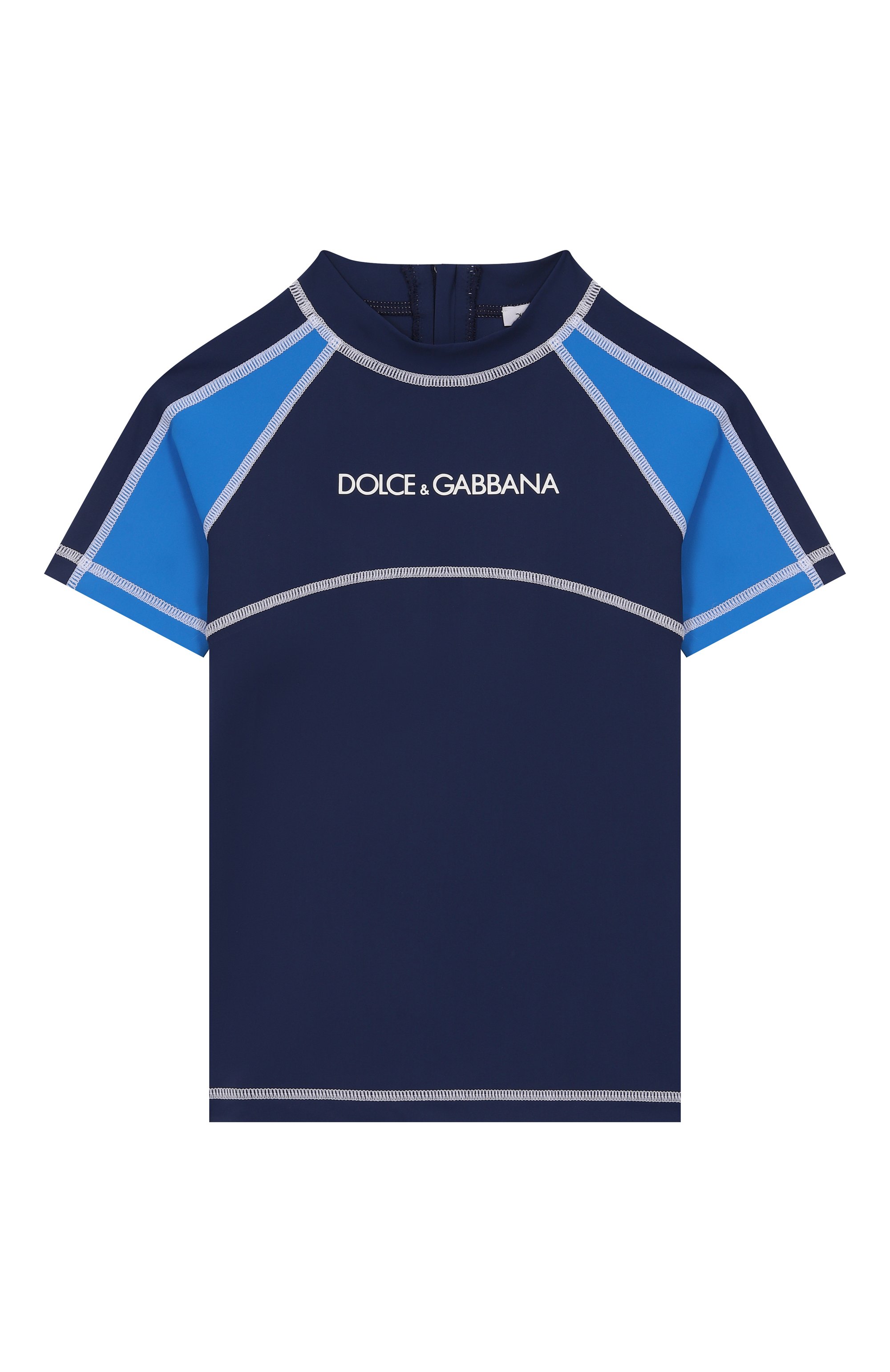 Футболка для плавания DOLCE & GABBANA, арт. L4J847/0N03S/8-12+, фото 1