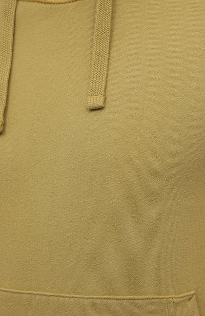 Хлопковое худи STONE ISLAND, арт. 751564120, фото 5