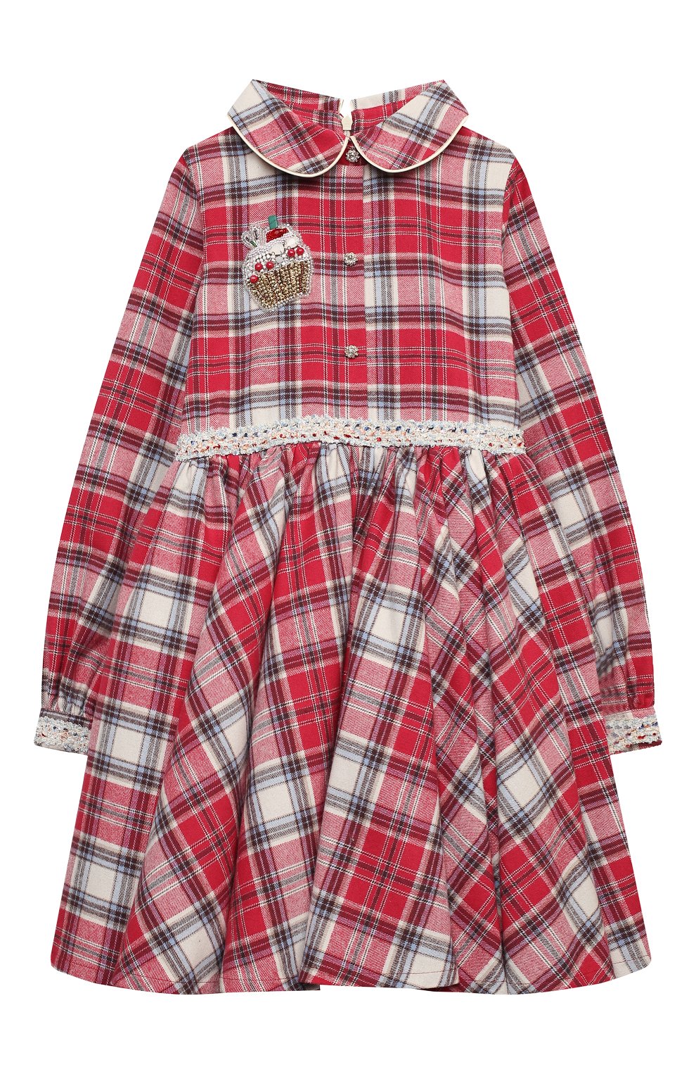 Хлопковое платье EIRENE, арт. 2021102, фото 1