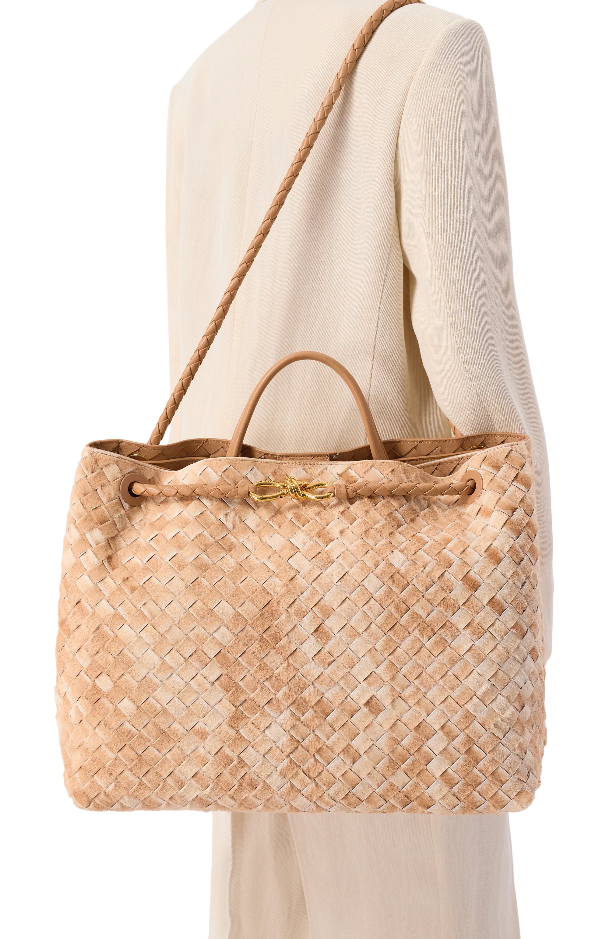 Сумка andiamo large BOTTEGA VENETA, арт. 766019/V40Y2, фото 2