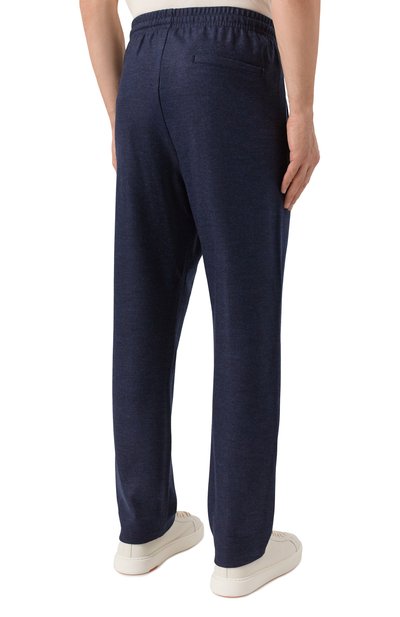 Шерстяные брюки HARRIS WHARF LONDON, арт. CW7016MVA, фото 4