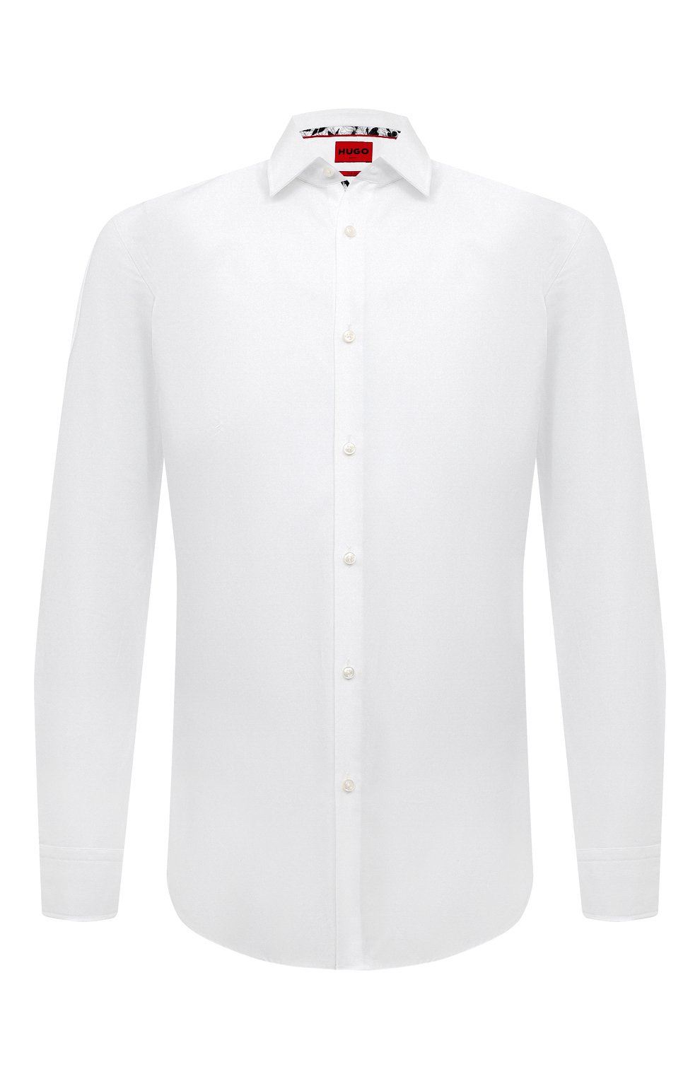Хлопковая сорочка HUGO, арт. 50513916, фото 1