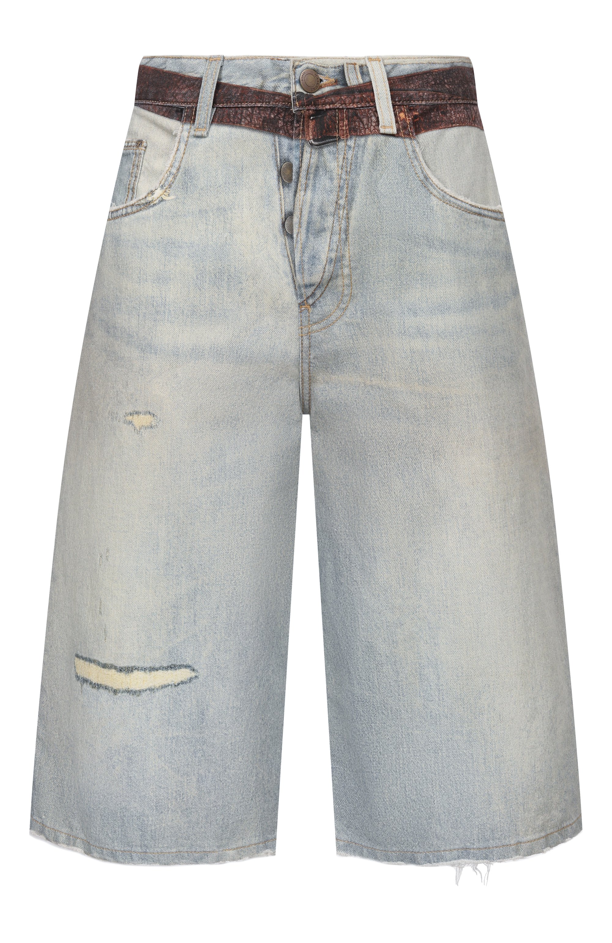 Джинсовые шорты new becky HAIKURE, арт. HEW03350GF182PR002/NEW BECKY TL0, фото 1