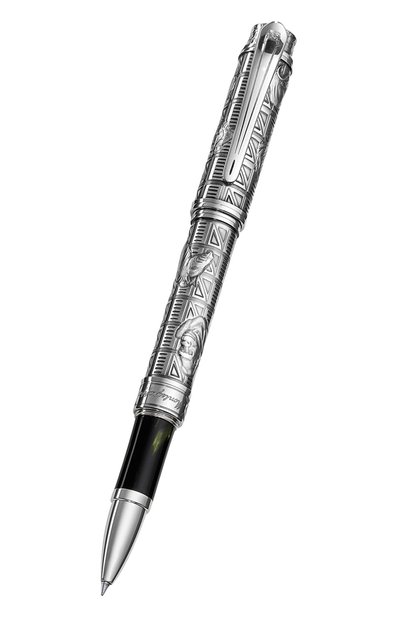 Мужского ручка-роллер adventurer MONTEGRAPPA, арт. ISICHRSA