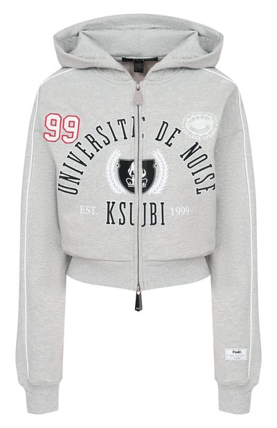 Женский хлопковая толстовка KSUBI, арт. WSP26FL002