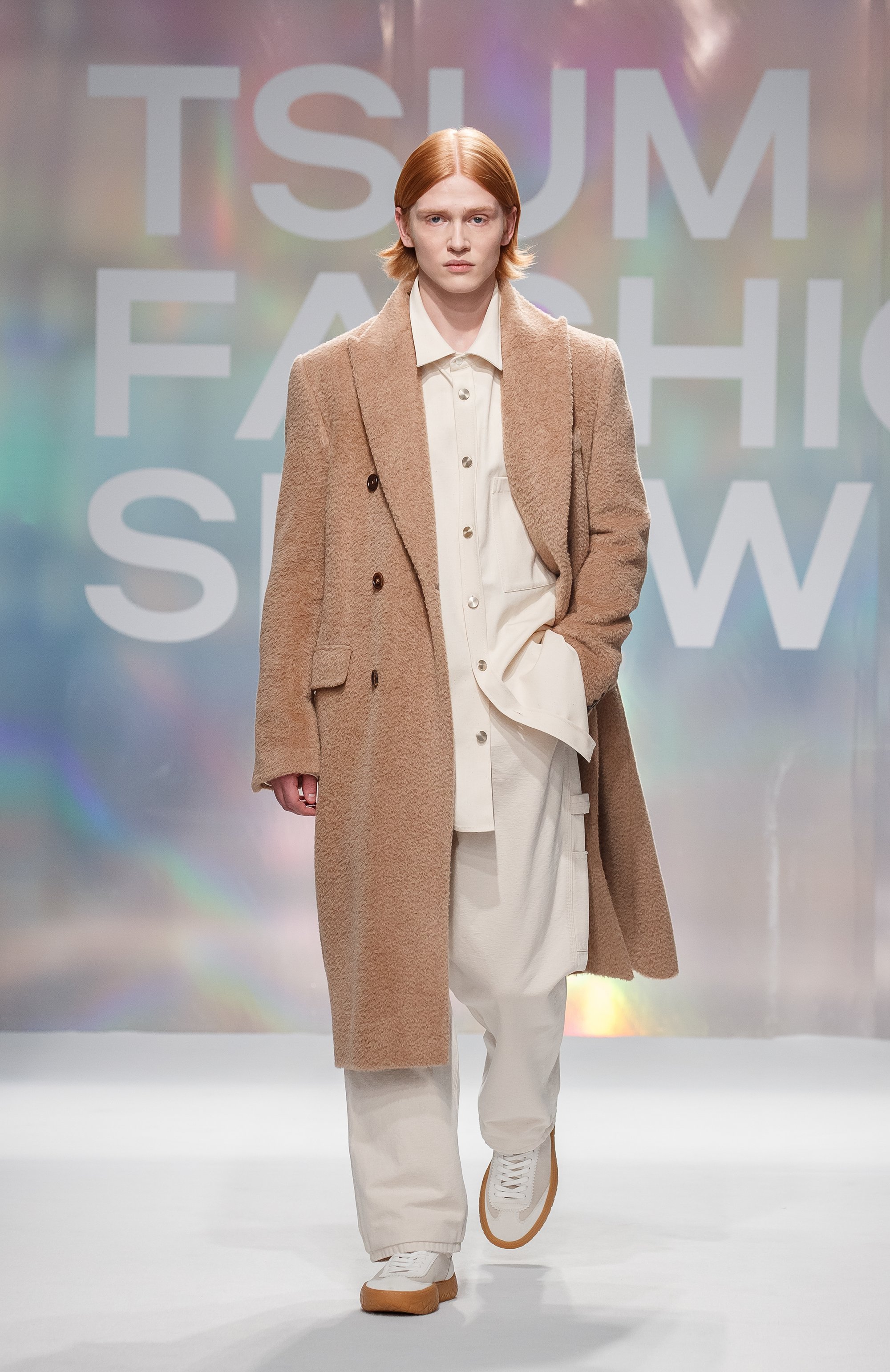 Шерстяное пальто DOLCE & GABBANA, арт. G047BT/HUMTX, фото 8