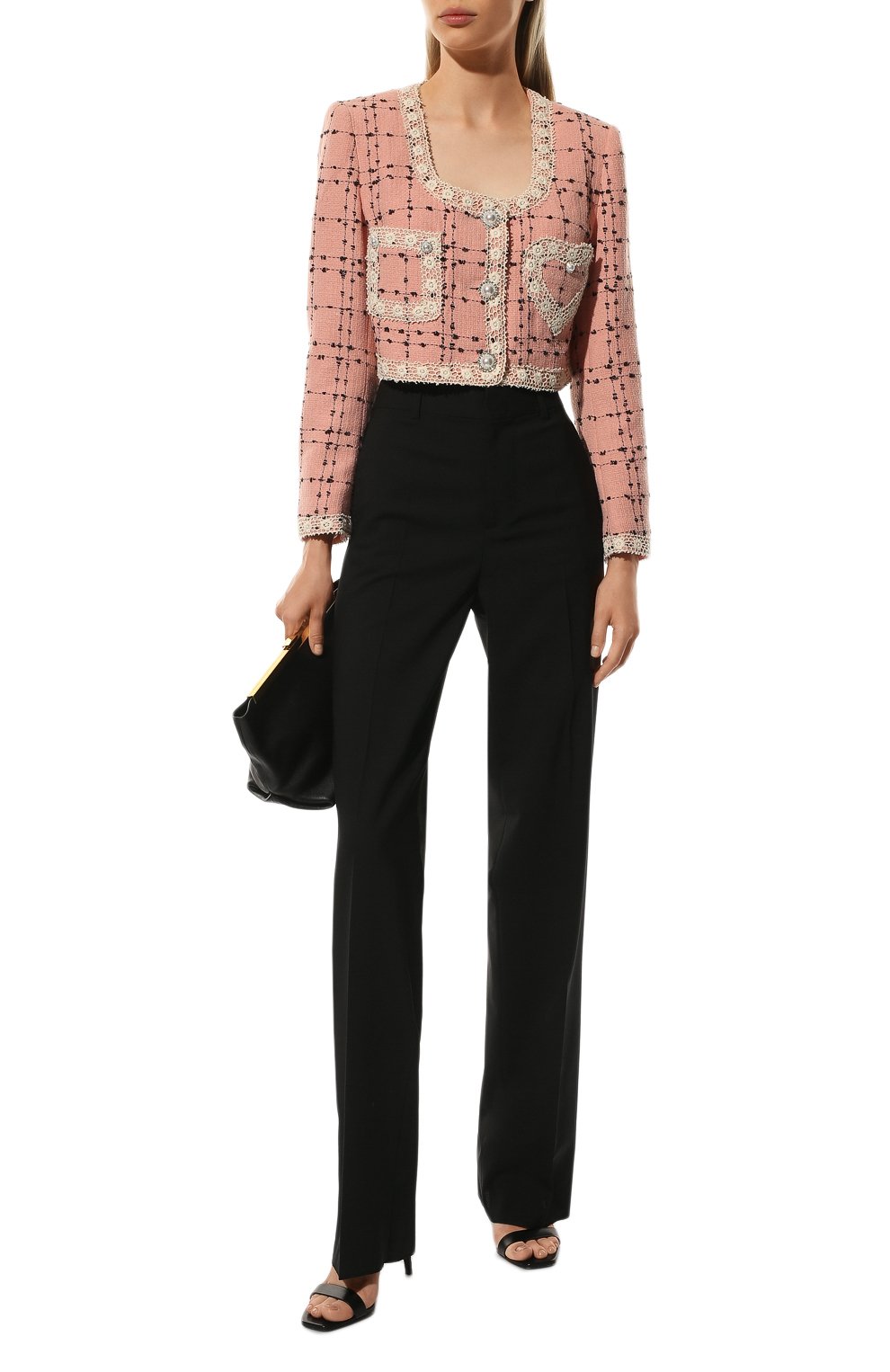 Хлопковый жакет botrois x tsum BOTROIS, арт. SKU9847002, фото 2