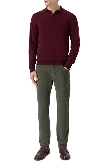 Мужские вельветовые брюки CORNELIANI, арт. 944JL2-9420131