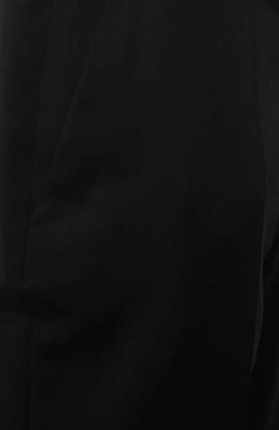 Шерстяные брюки BALMAIN, арт. DH1PM030/WB12, фото 5