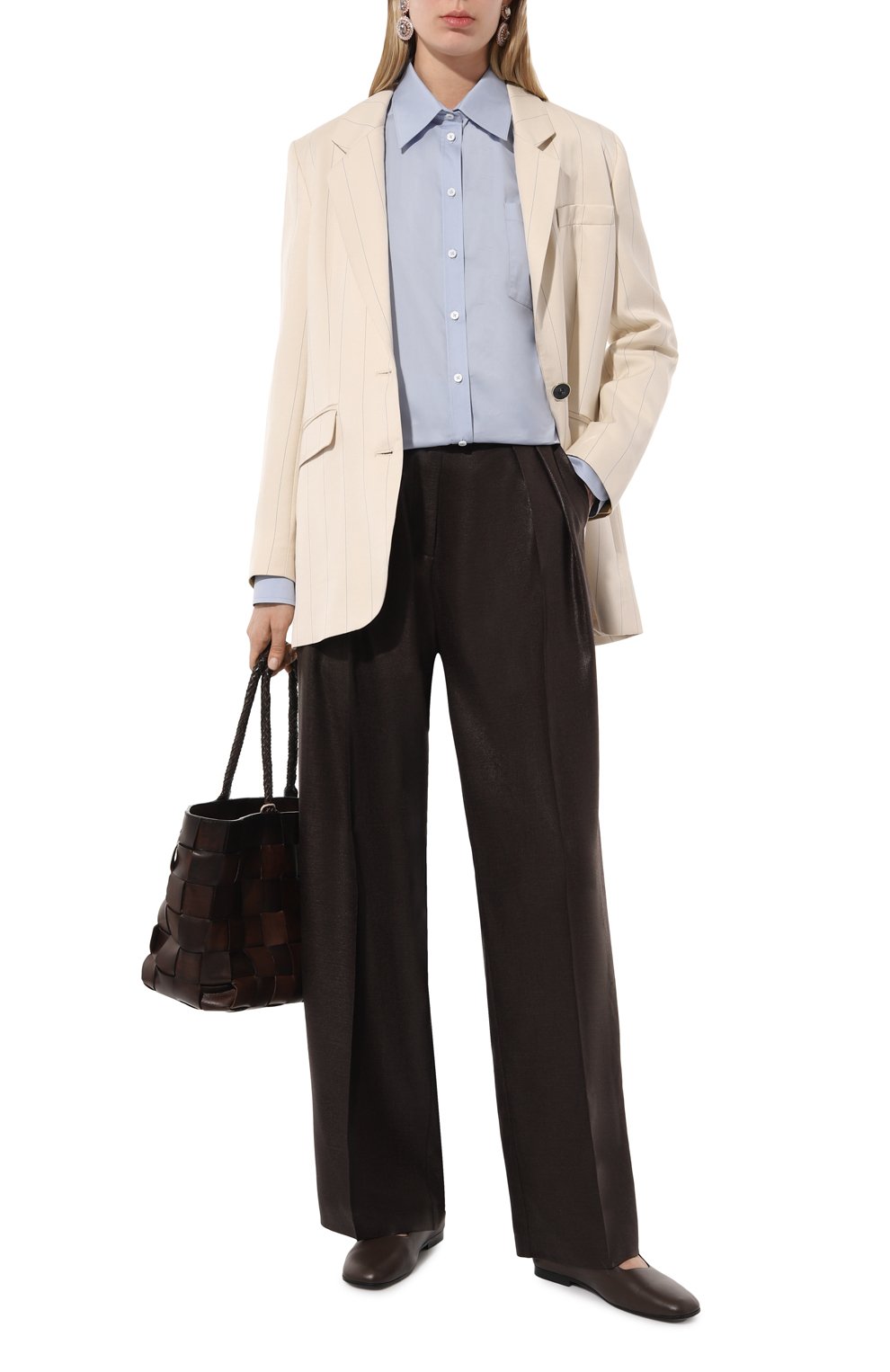 Брюки LESYANEBO, арт. SS24/H-807/MAE, фото 2