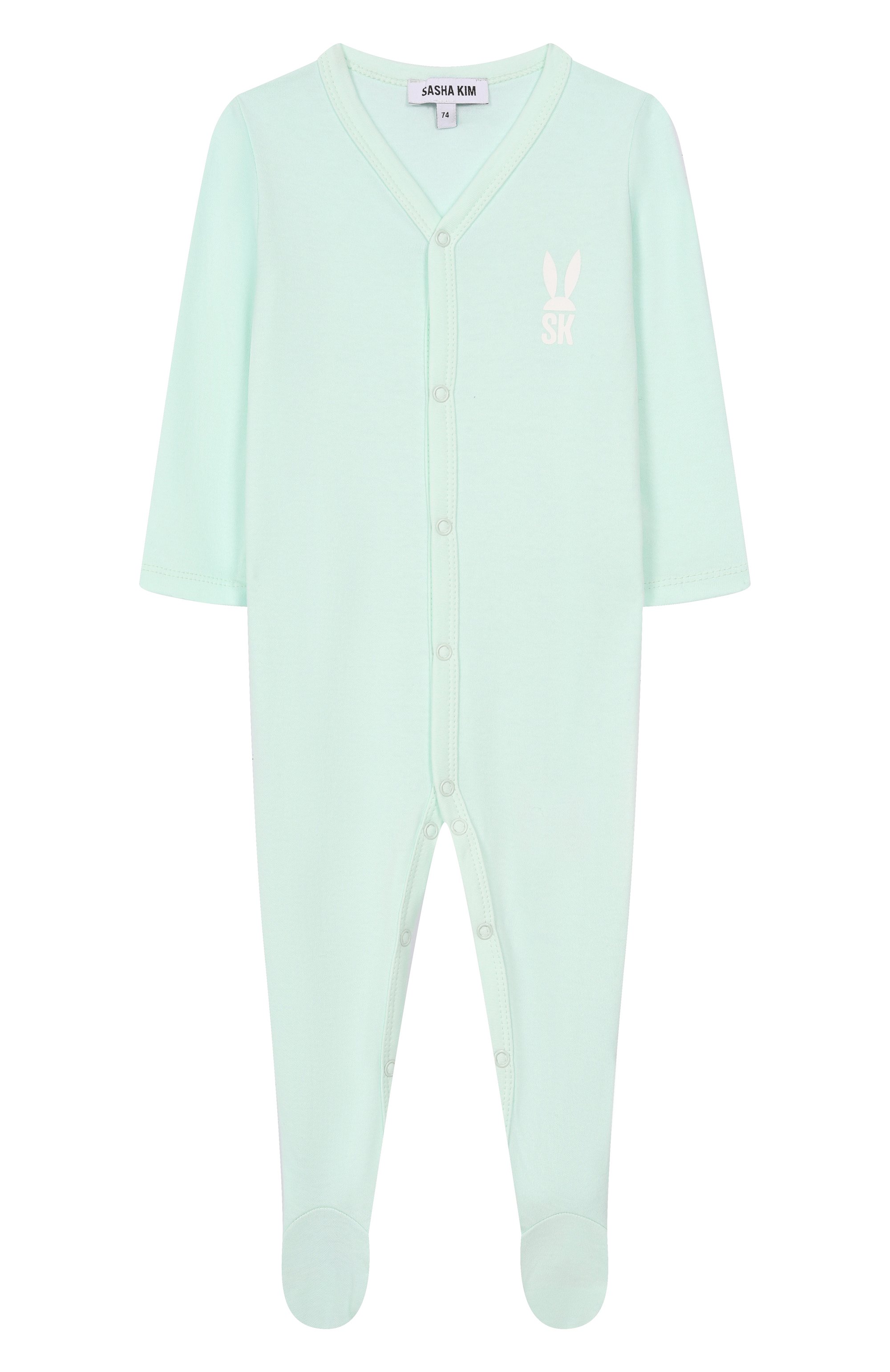 Комплект из боди и комбинезона SASHA KIM, арт. SK-00000956, фото 4