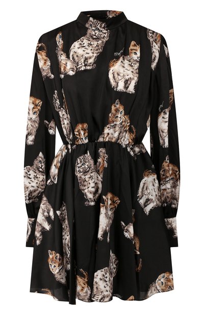 Женское платье MSGM, арт. 2741MDA159C 195663