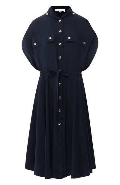 Женское шелковое платье CHLOÉ, арт. CHC19SR051004