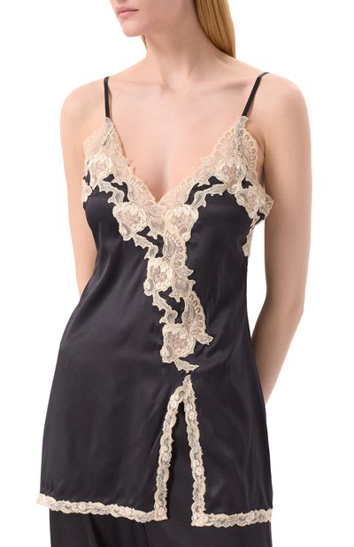 Шелковый топ C.ALLA, арт. 320, фото 3