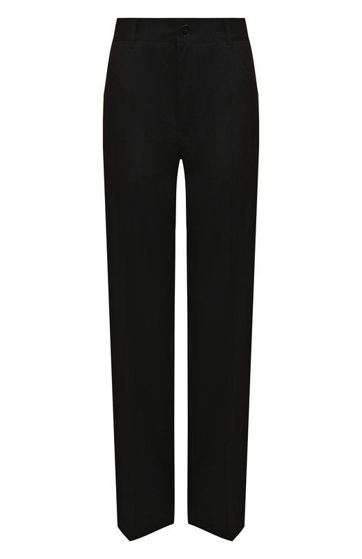 Шерстяные брюки Jil Sander