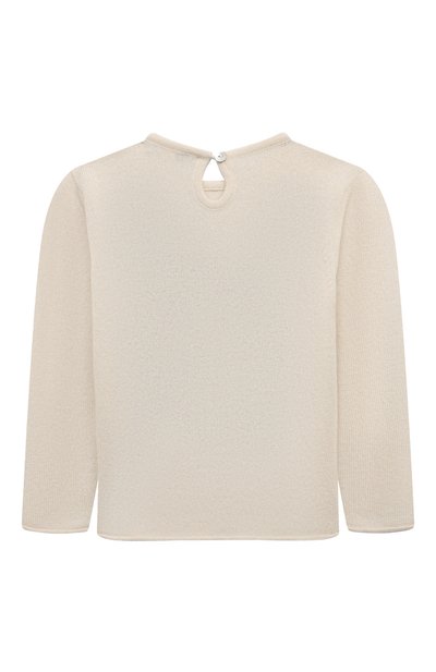 Кашемировый пуловер OSCAR ET VALENTINE, арт. W23PUL01LEOM, фото 2