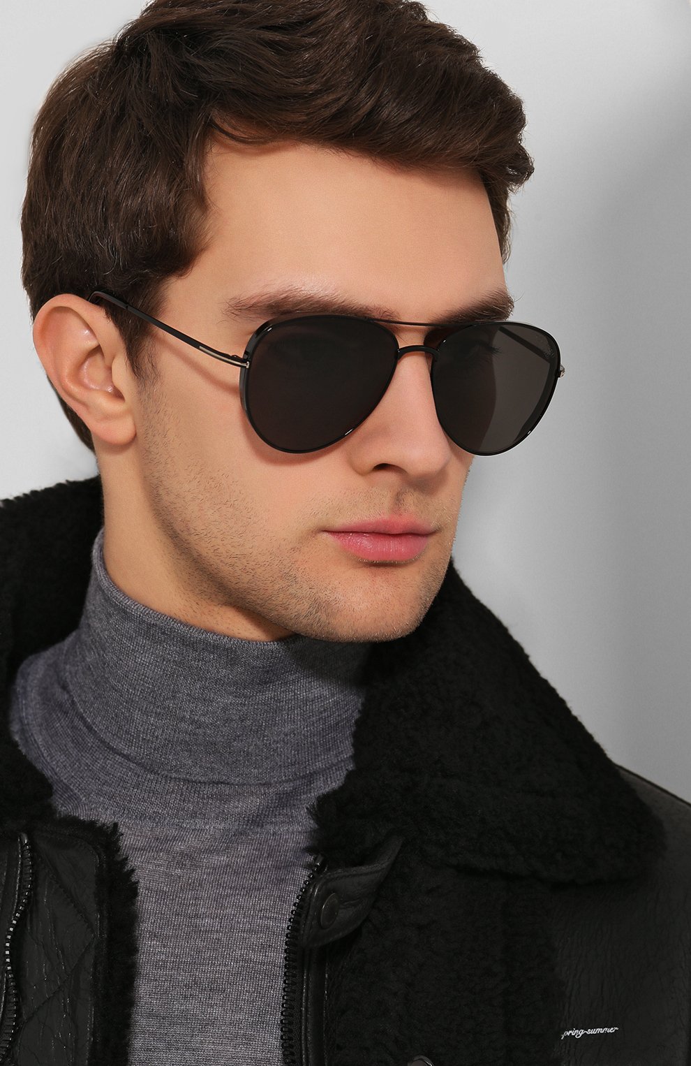 Солнцезащитные очки TOM FORD, арт. TF723-K 01D, фото 3