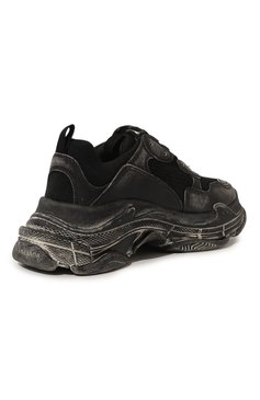 Комбинированные кроссовки triple s BALENCIAGA, арт. 524039W3CN3, фото 1