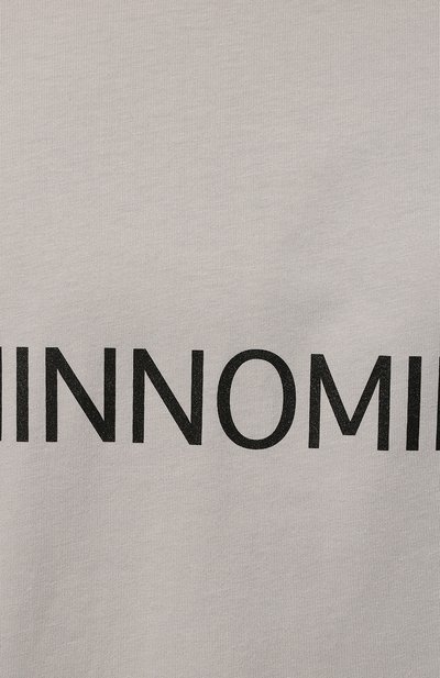 Хлопковая футболка HINNOMINATE, арт. HUW2/HNM127, фото 5