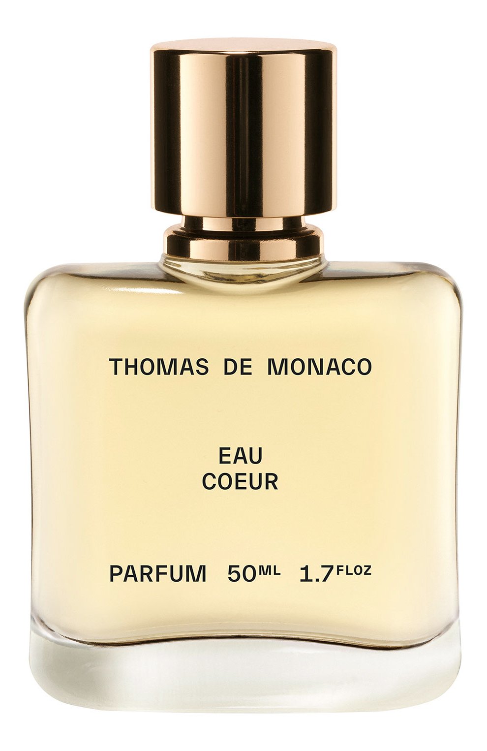 Духи eau coeur (50ml) THOMAS DE MONACO PARFUMS, арт. TDMEC50, фото 1