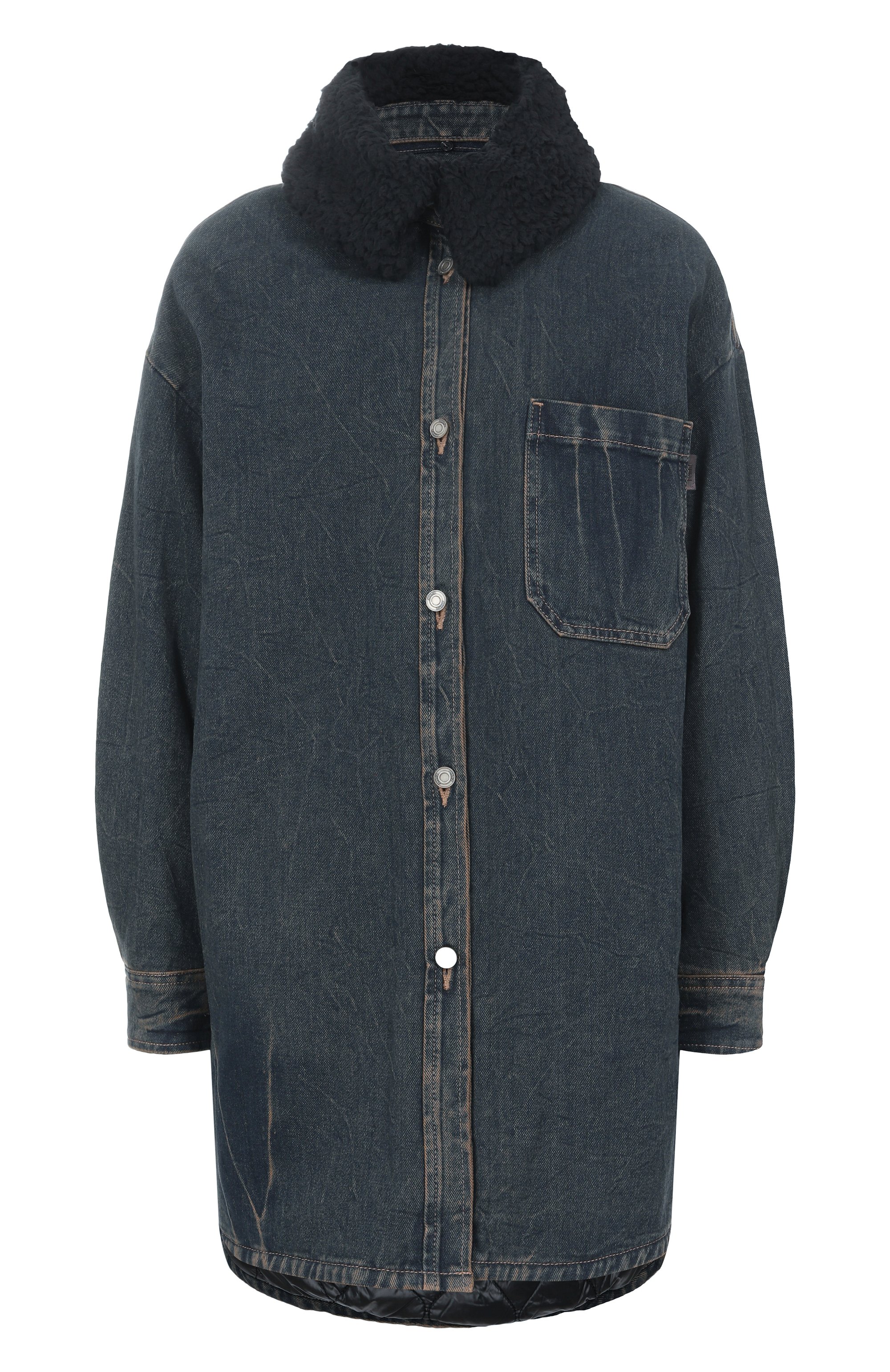 Джинсовая куртка JUUN.J, арт. JW4Y39W50, фото 1