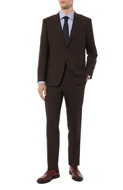 Хлопковая сорочка HUGO, арт. 50494513, фото 2