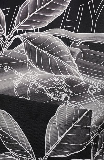 Шелковая рубашка GIVENCHY, арт. BM60NT13KA, фото 5