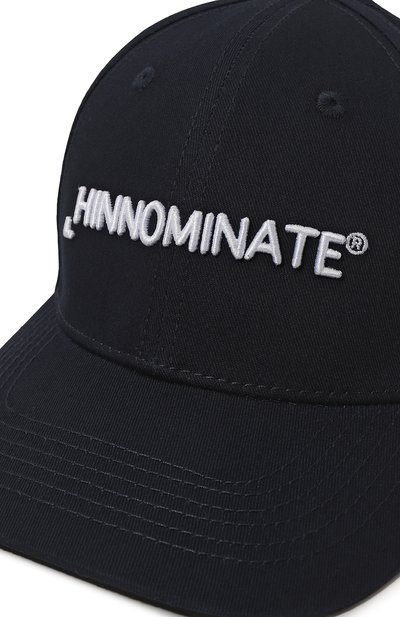 Хлопковая бейсболка HINNOMINATE, арт. HMACM00003, фото 4