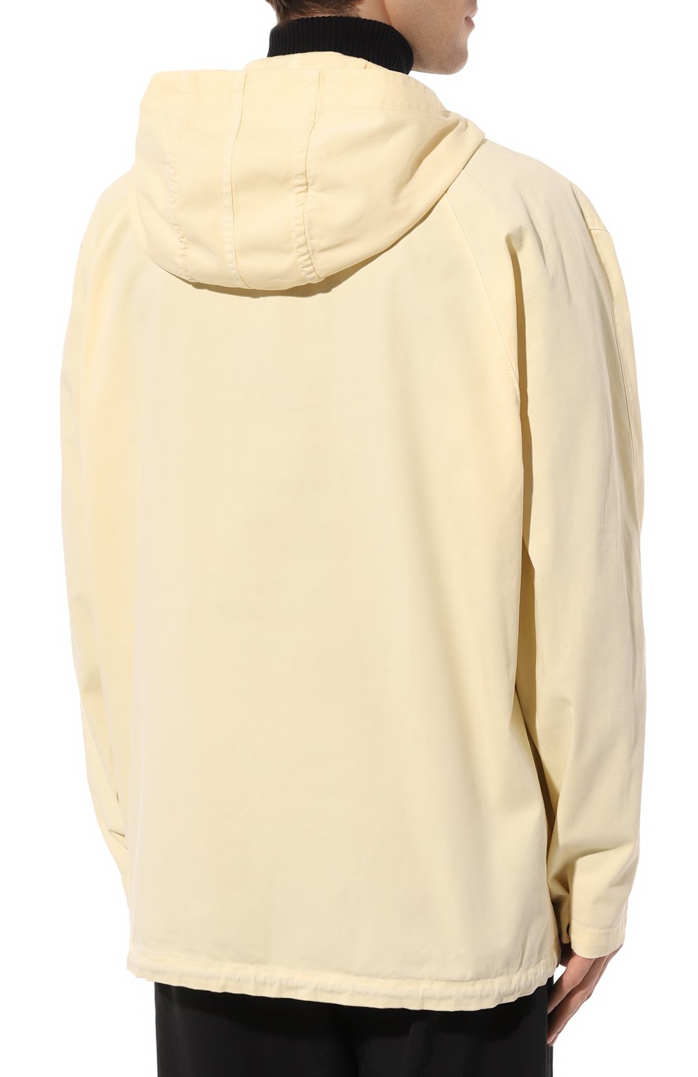 Хлопковый анорак STONE ISLAND, арт. 731510510, фото 4