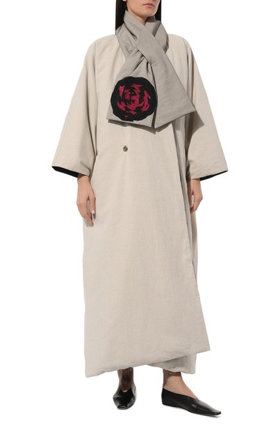 Двустороннее пальто-кимоно MIDGARD PARIS, арт. B42301, фото 3
