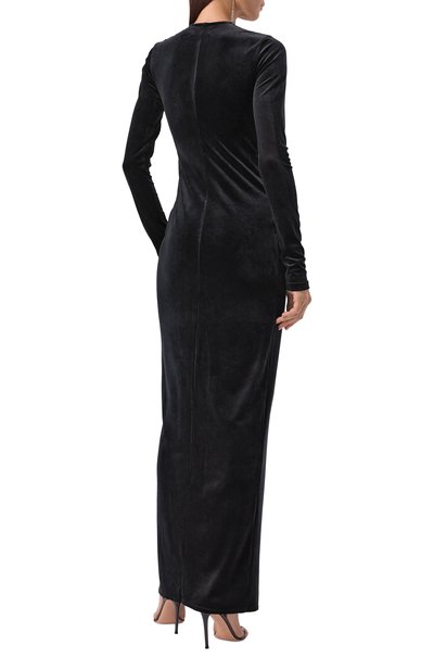 Бархатное платье FLASHIN, арт. FX25DGV, фото 4